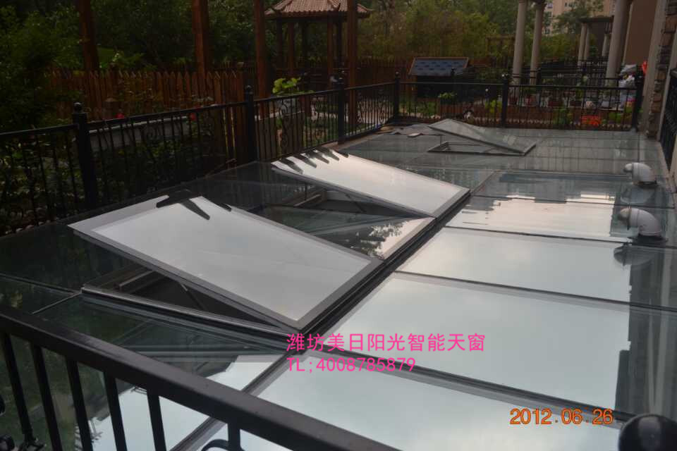 供應(yīng)下沉庭院采光窗  適用于下沉庭院 地下室