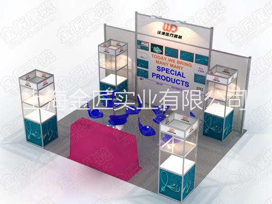 供應(yīng)移動式便攜展位