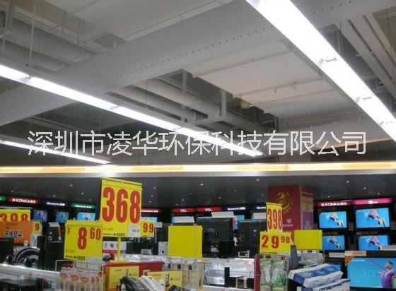 供應(yīng)布風(fēng)管廠家