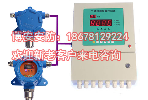 供應(yīng)用于檢測(cè)氣體泄露的氣體檢測(cè)報(bào)警控制?器HD2100型號(hào) 山東氣體報(bào)警器廠家??