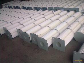 供應攪拌站除塵濾芯