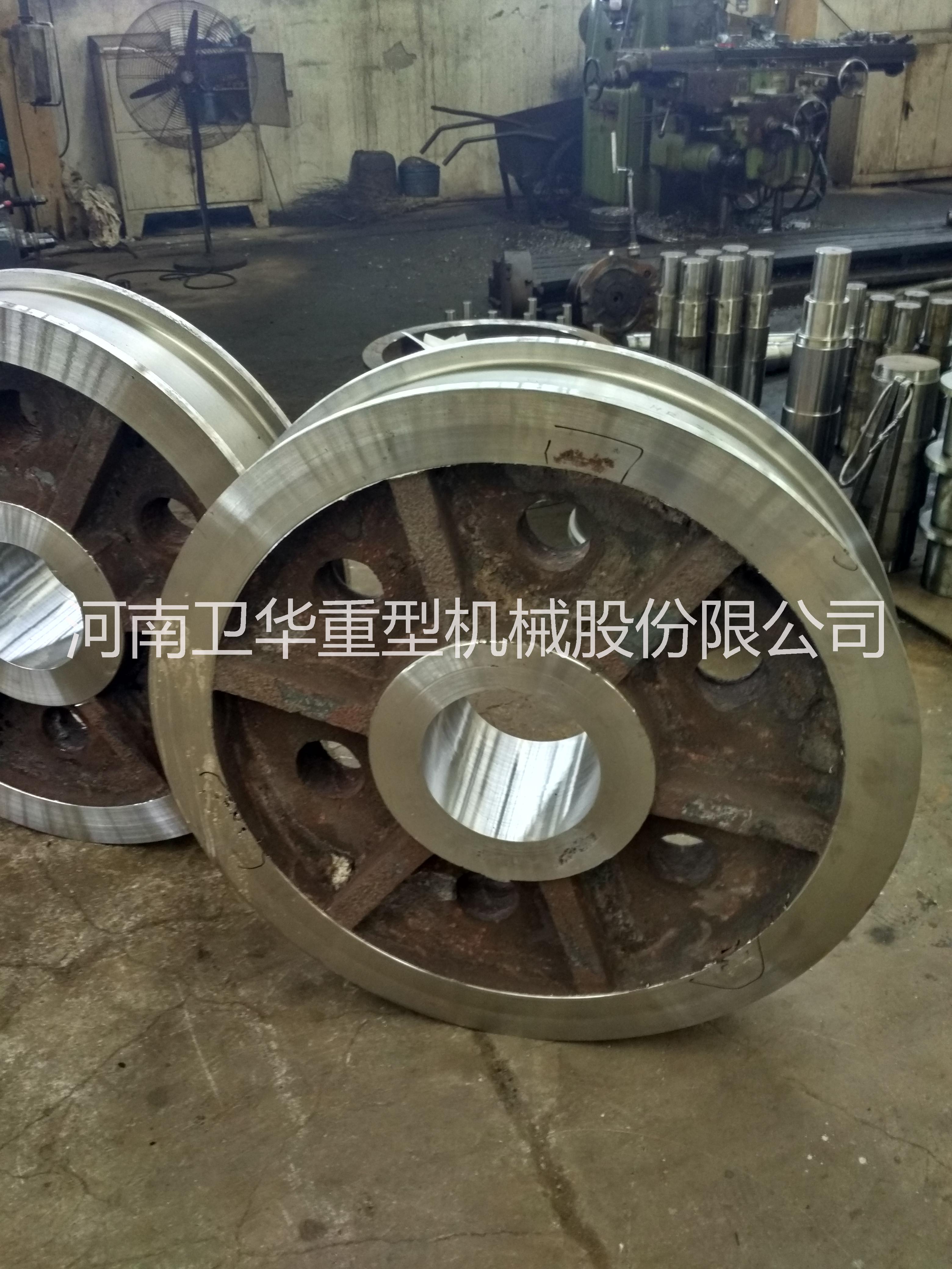 河南廠家大量直LD車(chē)輪組起重機(jī)配件LD車(chē)輪組河南LD輪哪家好