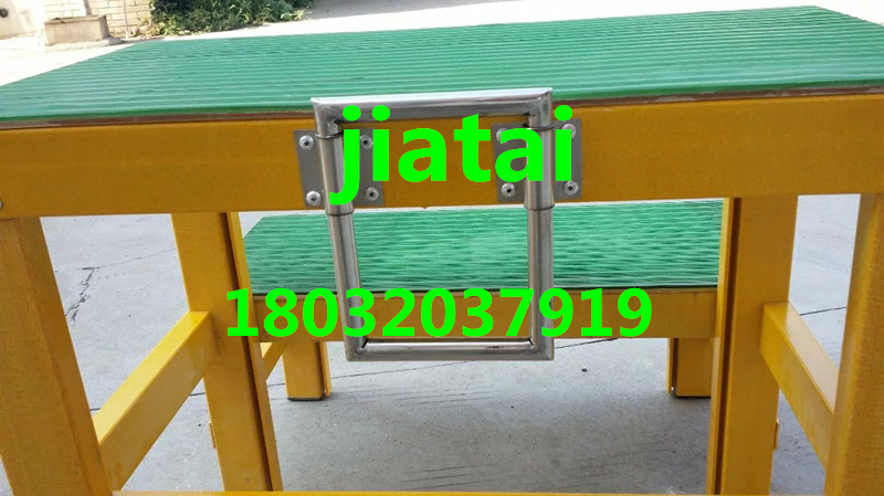 供應(yīng)用于電力絕緣高低凳，玻璃鋼絕緣兩層凳價(jià)格