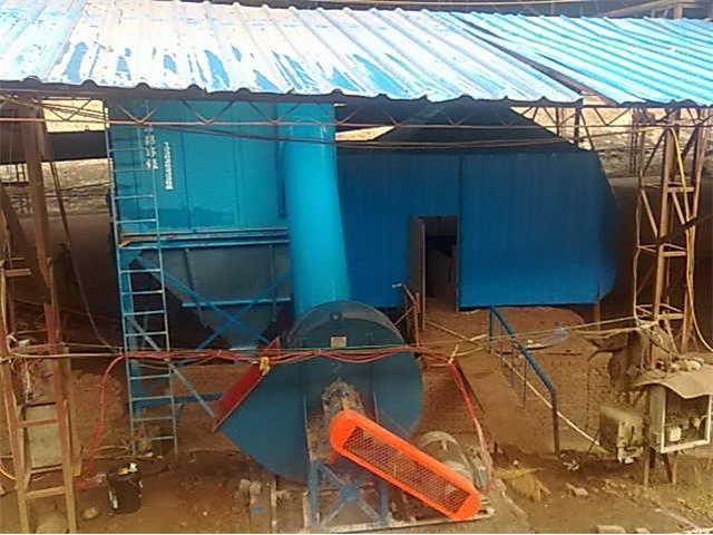 中頻爐除塵器廠家  中頻爐除塵器技術特點  中頻爐除塵器哪家好