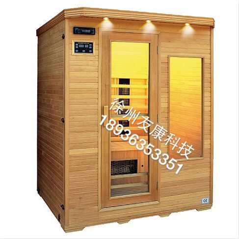 供應(yīng)用于發(fā)汗的六人汗蒸房/多大功率/美容院六人