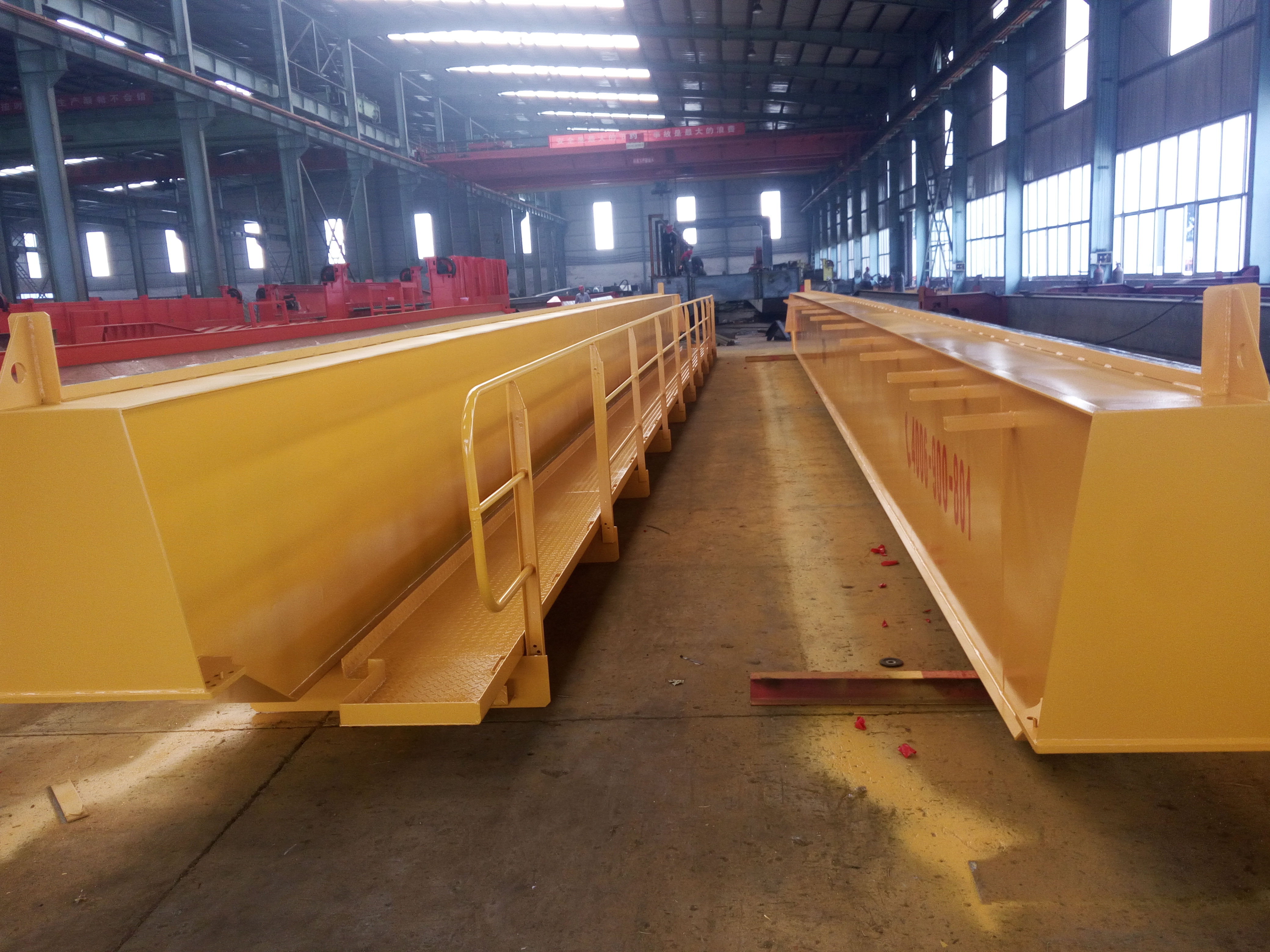 供應(yīng)用于吊裝的青島3t5t10t單梁行吊多少錢