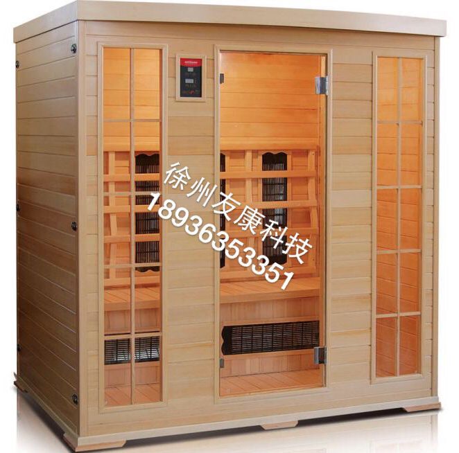 供應(yīng)用于發(fā)汗的六人汗蒸房/多大功率/美容院六人