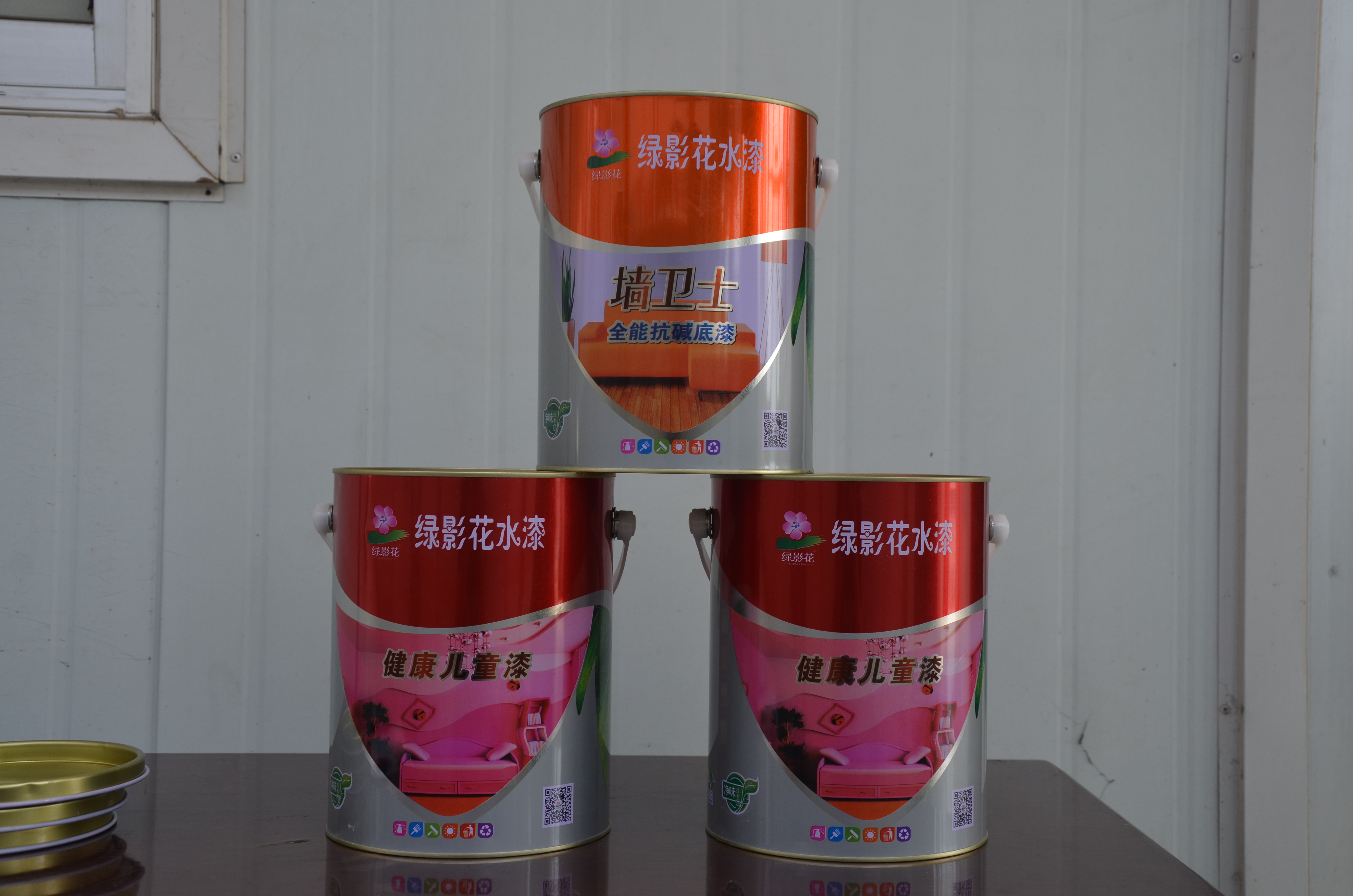 兒童*漆環(huán)保 *抗污 保護(hù)墻面漆