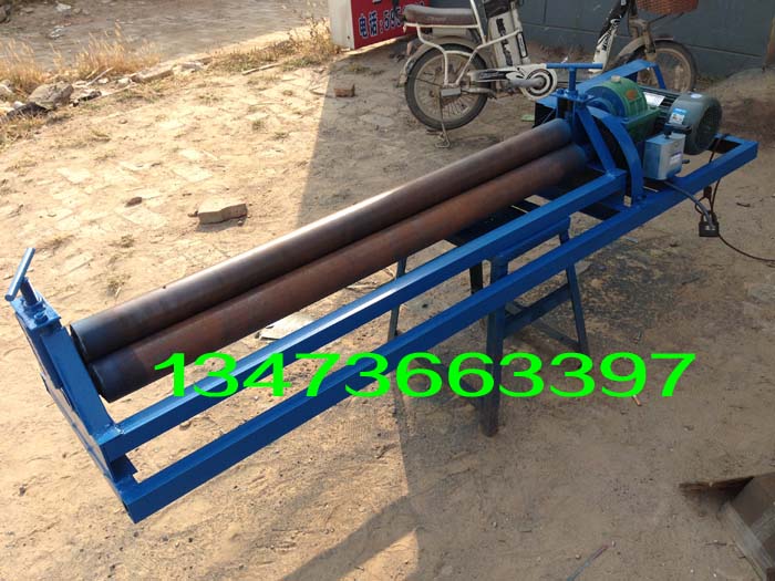 供應(yīng)廣東鐵皮卷板機(jī) 鋁皮卷板機(jī)廠家