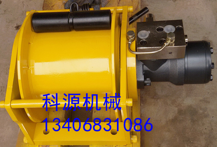 液壓絞車卷揚(yáng)機(jī) 小型吊車液壓站 工程機(jī)械設(shè)備*