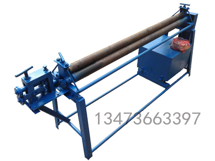 供應安徽鋁皮卷板機 鐵皮卷板機廠家