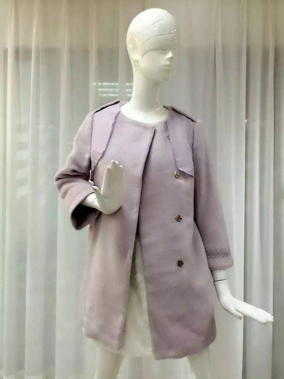 歐麥婭品牌折扣女裝 比例超好 歐式設(shè)計(jì)  庫存尾貨批發(fā)走份