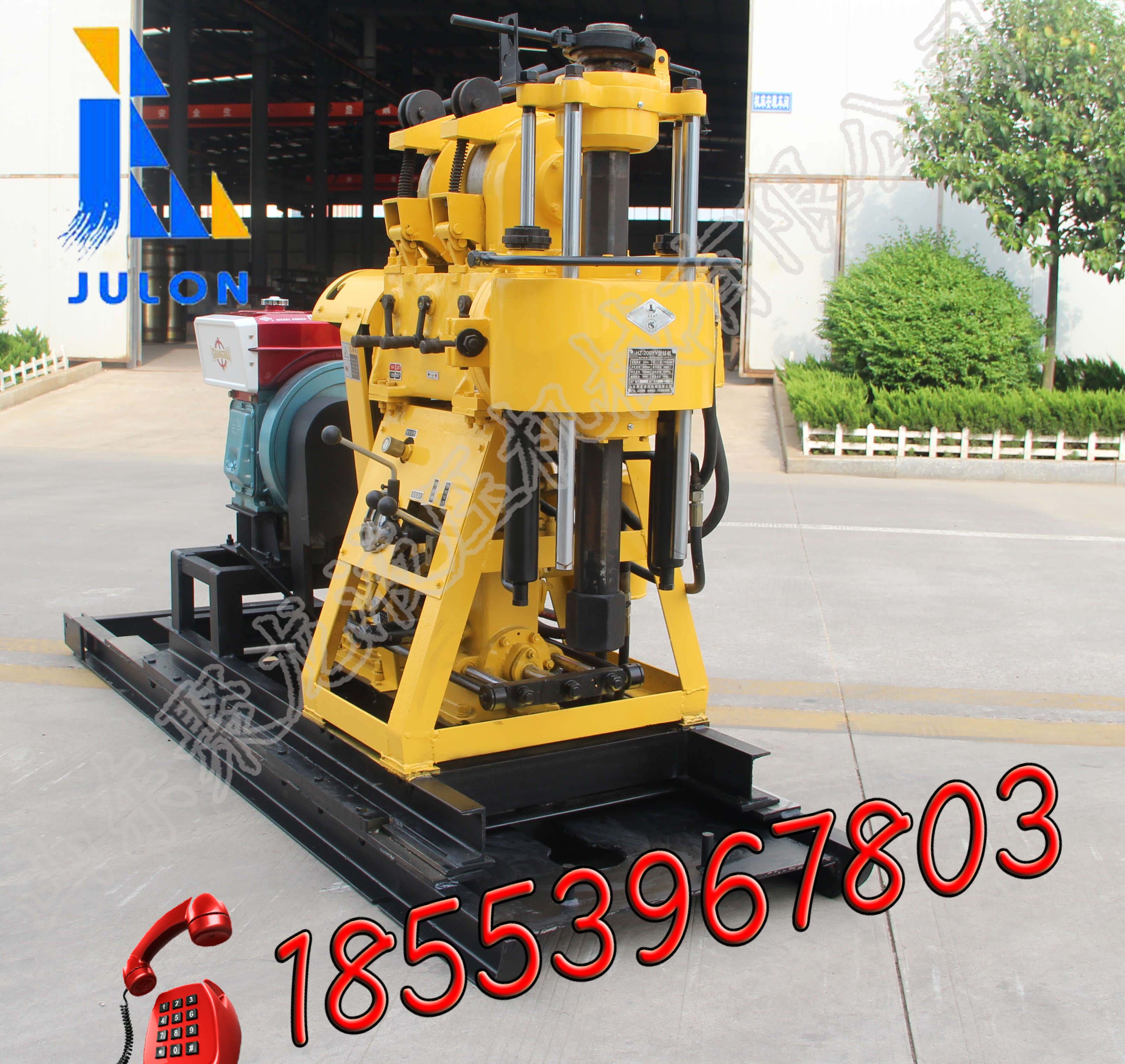 供應(yīng)聚龍鉆機(jī)高轉(zhuǎn)速勘探取芯鉆機(jī)水鉆機(jī) 勘探鉆機(jī) 打井機(jī)械