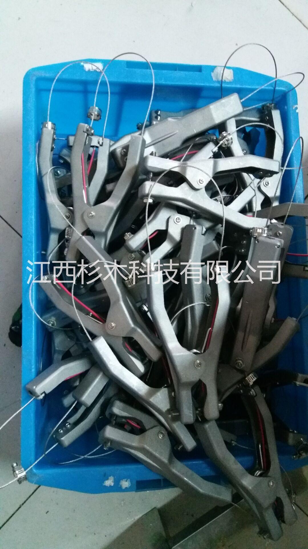 供應(yīng)靜電接地夾 無線靜電夾  夾子