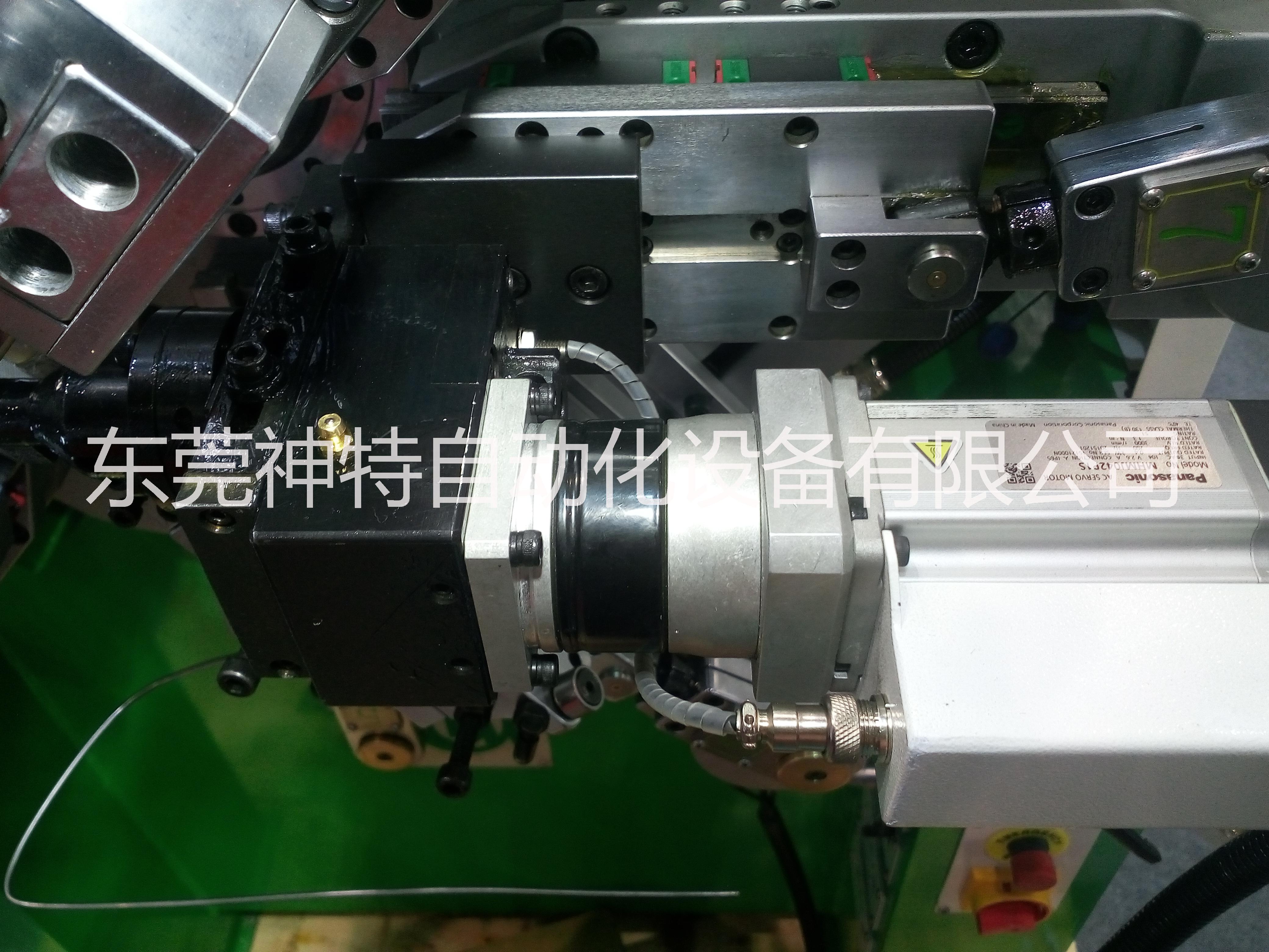 供應(yīng)東莞神特?zé)o凸輪彈簧機(jī) 多功能彎線機(jī)