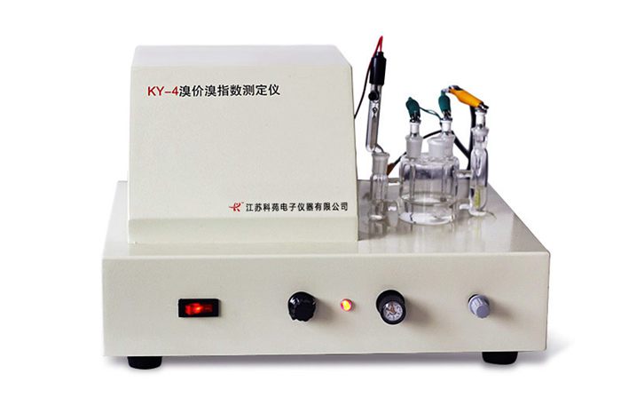 供應(yīng)KY-4Br溴價溴指數(shù)測定儀