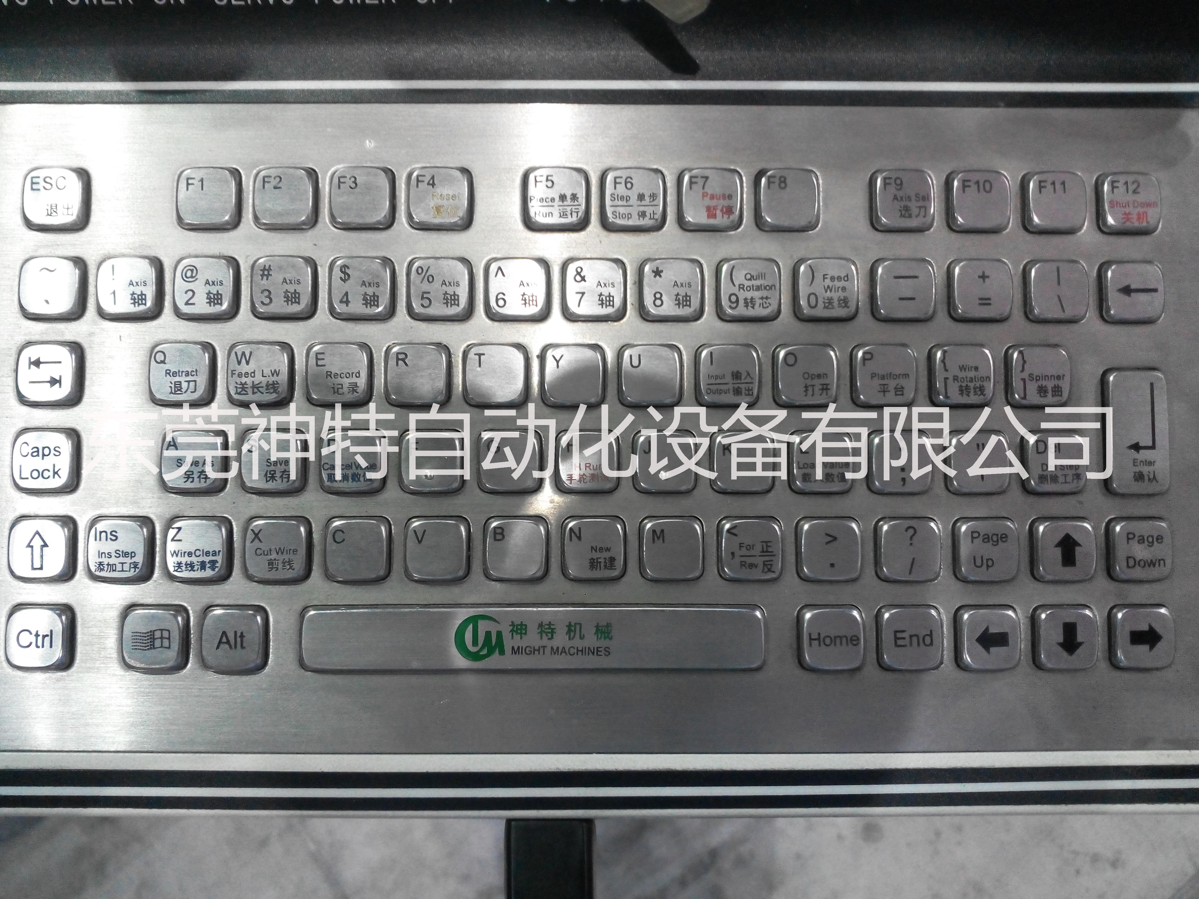 供應(yīng)東莞神特?zé)o凸輪彈簧機(jī) 多功能彎線機(jī)