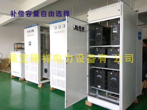 供應(yīng)電力濾波柜 電容補(bǔ)償濾波 無(wú)功