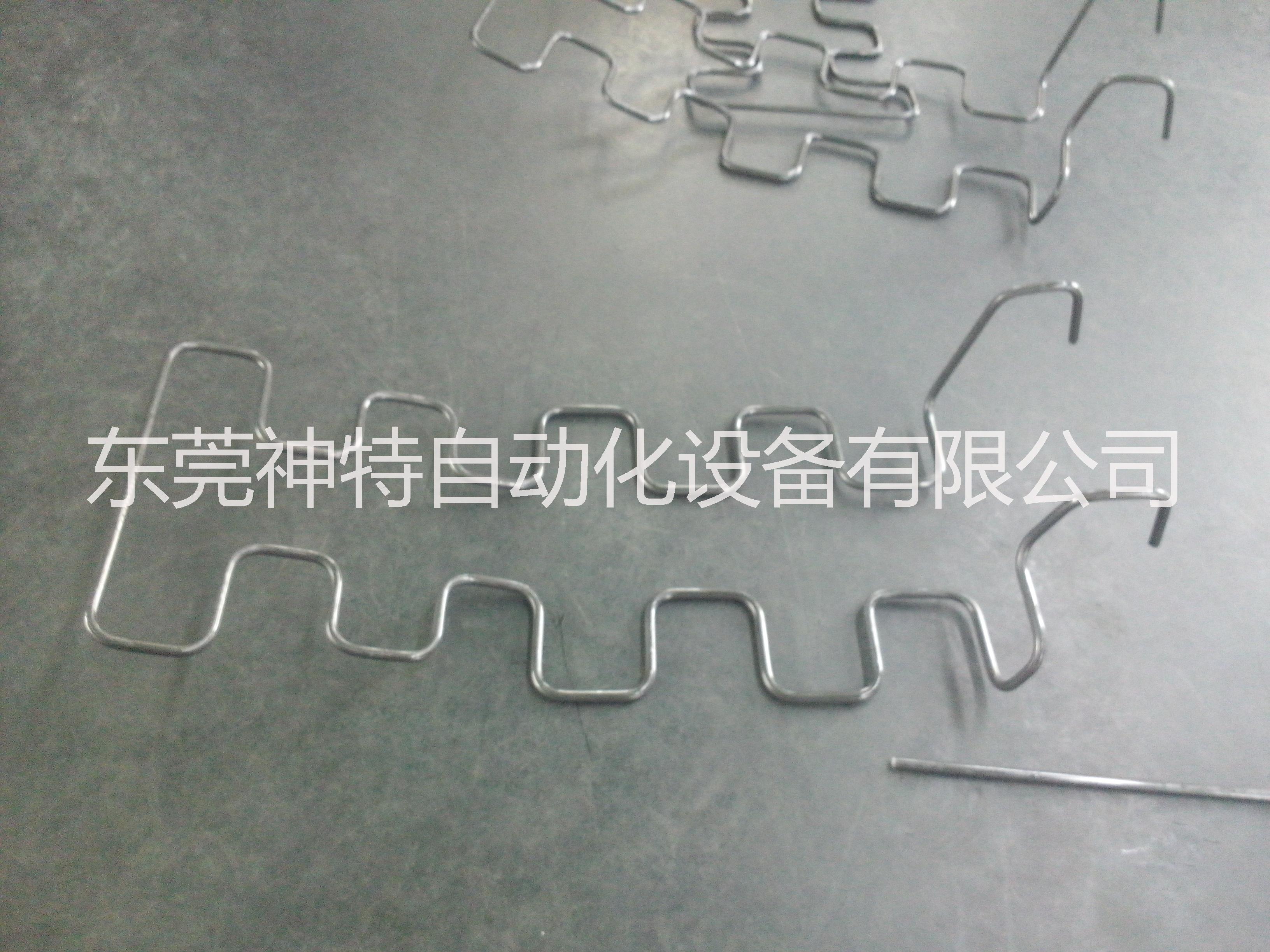 供應(yīng)線(xiàn)材折彎彈簧機(jī) 多功能無(wú)凸輪8毫米彈簧機(jī)