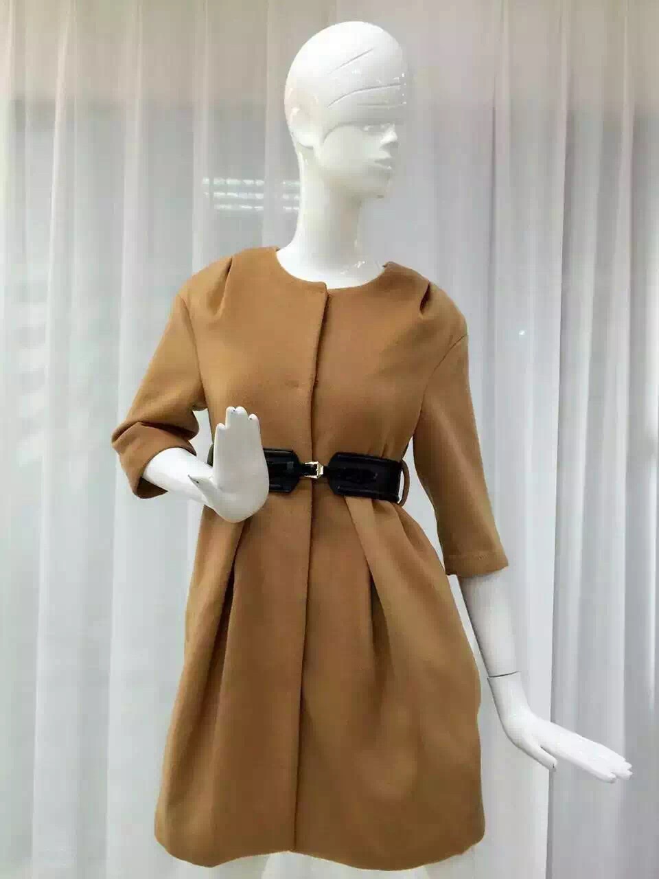 歐麥婭品牌折扣女裝 比例超好 歐式設(shè)計(jì)  庫存尾貨批發(fā)走份