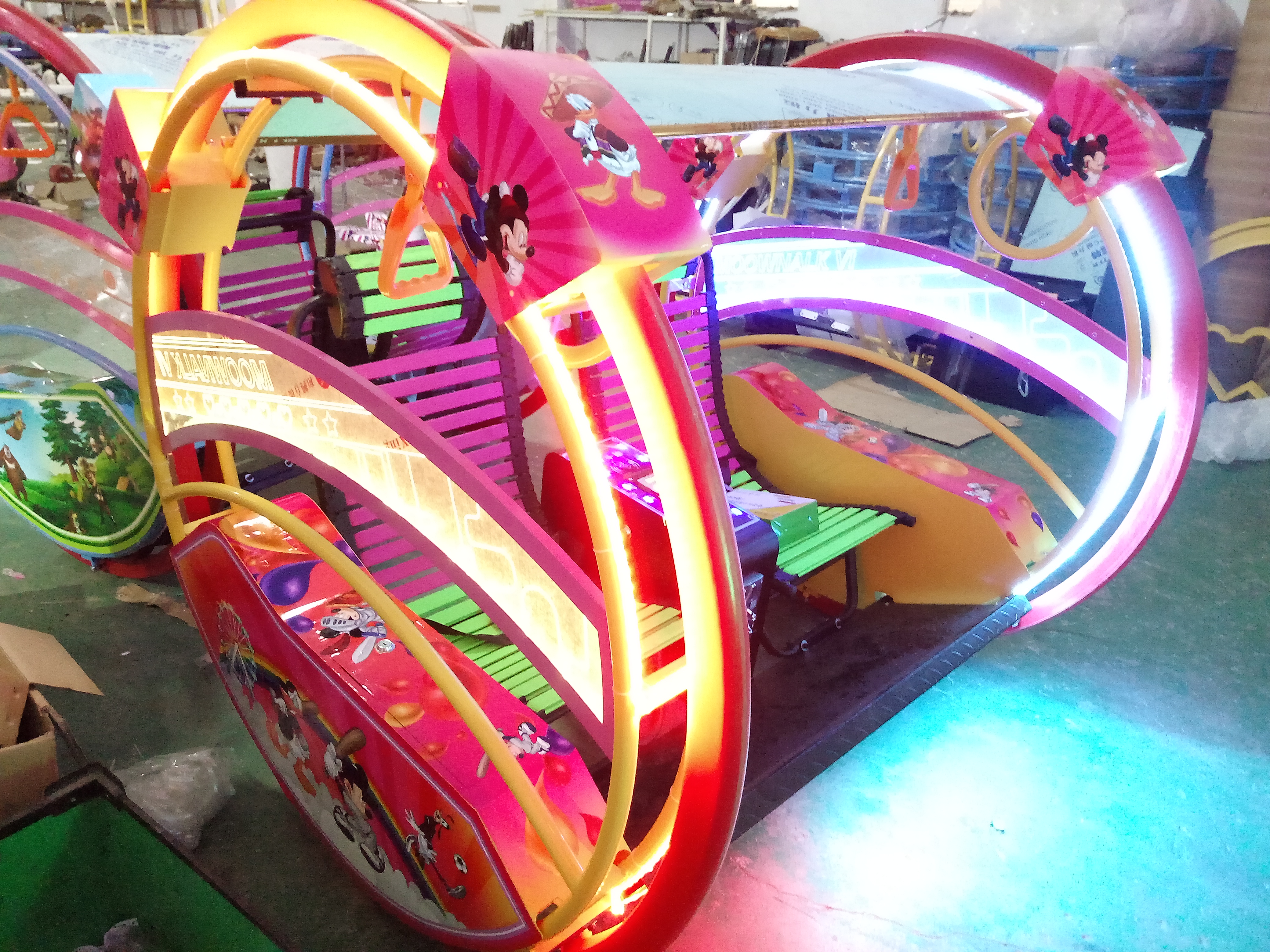 供應樂吧車 廣場樂吧車 逍遙樂吧車