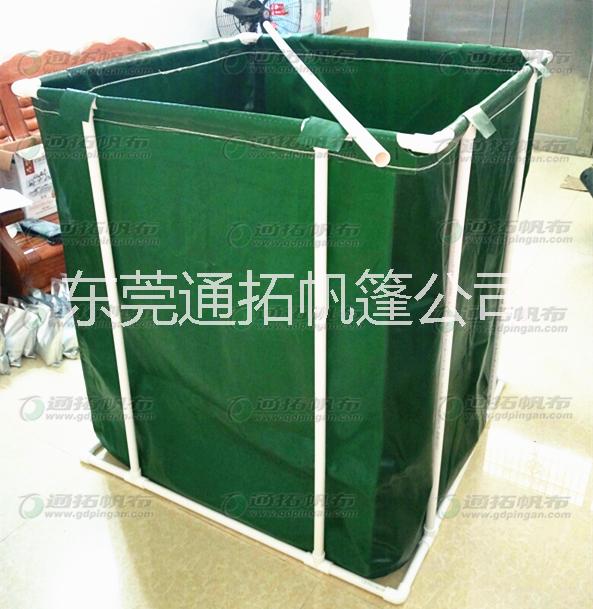 通拓帆布魚池.帆布魚池生產(chǎn)廠.帆布水池