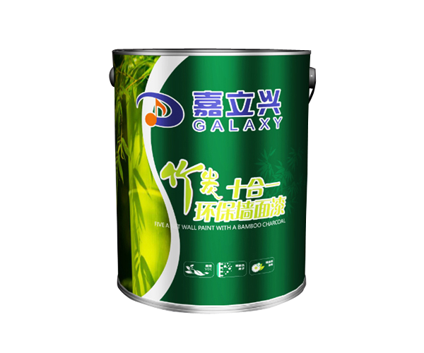 嘉立興*涂料品牌竹炭十合一 *涂料品牌嘉立興
