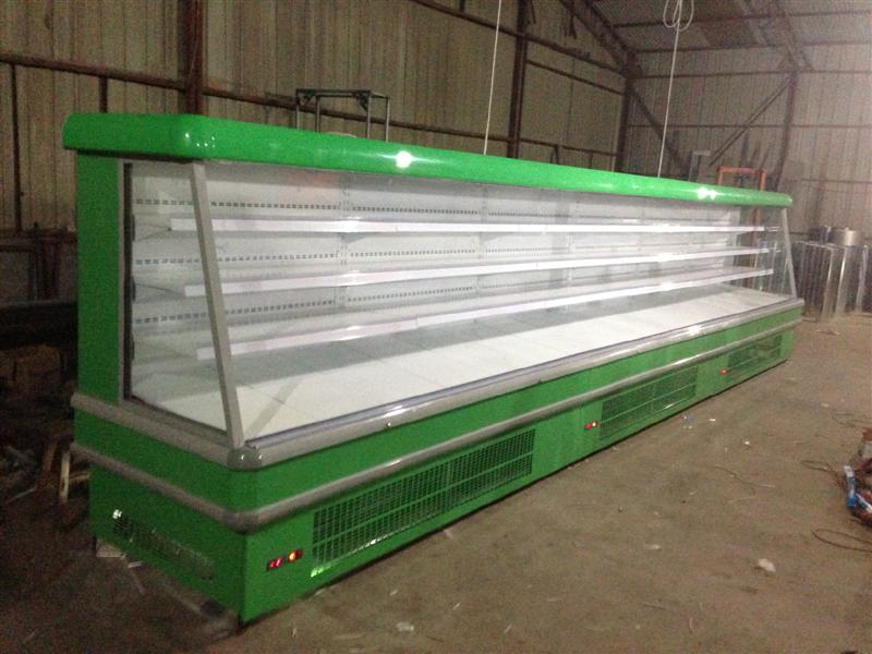 新品立式生鮮柜 冷藏展示柜 牛奶冷鮮