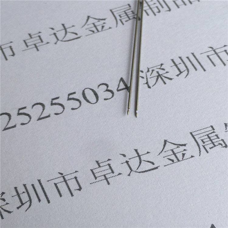 供應(yīng)用于醫(yī)用的不銹鋼管折彎 不銹鋼實(shí)心針