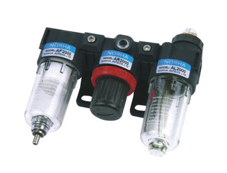 供應(yīng)SMC、亞德客系列氣源處理器，寧波諾華工業(yè)自動化有限公司廠家直銷供應(yīng)系列氣源處理器-調(diào)壓閥、過濾器、油霧器等氣源處理