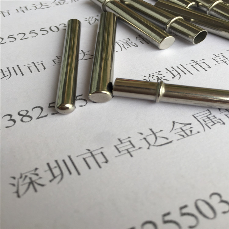供應(yīng)用于醫(yī)用的不銹鋼管折彎 不銹鋼實(shí)心針