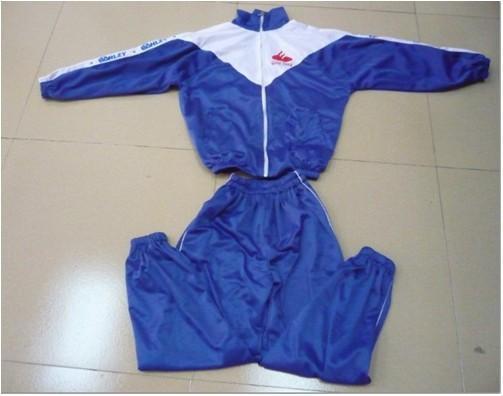 西安校服定做，校服批發(fā)，校服生產(chǎn)廠家，校服圖片