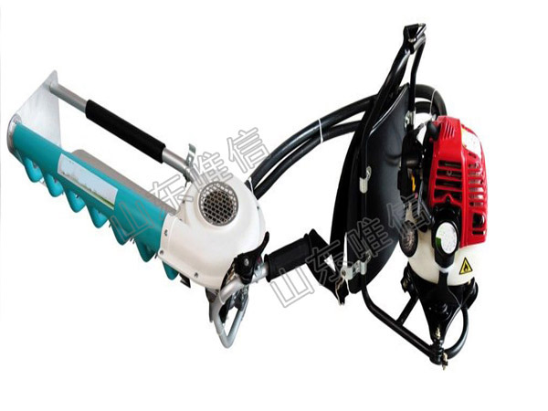 供應自走式采茶機