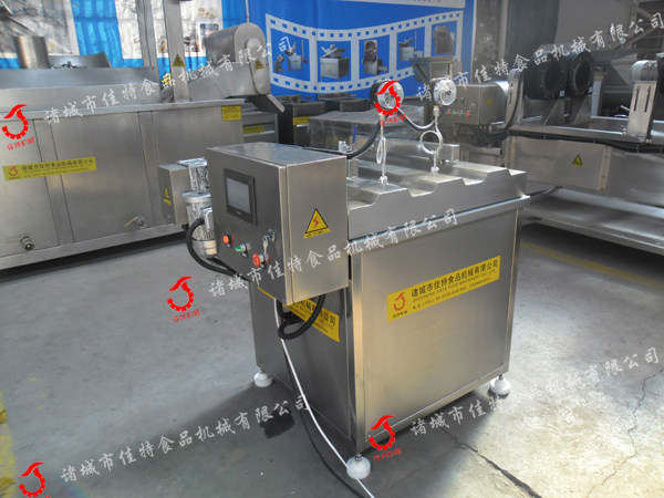 供應果蔬真空油炸機  電加熱真空油炸機