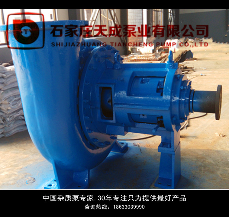 內蒙古地區(qū)廠家供應500DT脫硫泵電廠脫硫*泵