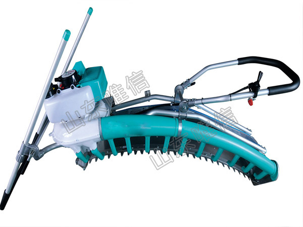 供應自走式采茶機