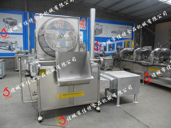 供應(yīng)全自動(dòng)食品油炸機(jī)  四川油炸設(shè)備