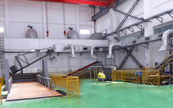 供應用于病死動物無害的環(huán)保機械 鑫正達無害化處理設備