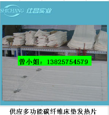 供應(yīng)碳纖維玉石床墊無紡布發(fā)熱片 碳纖維玉石床墊發(fā)熱片 碳纖維玉石床墊加熱片