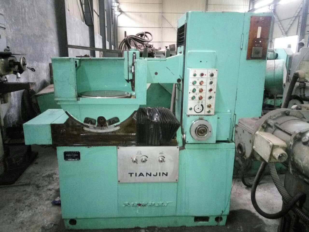 供應(yīng)出售臥軸圓臺(tái)平面磨床 M7340