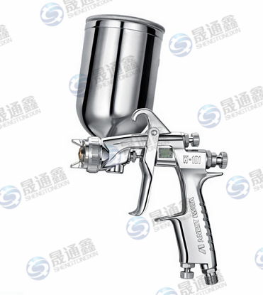 供應(yīng)巖田噴槍W(xué)-101-142BPG清漆噴槍固體漆手動(dòng)噴槍