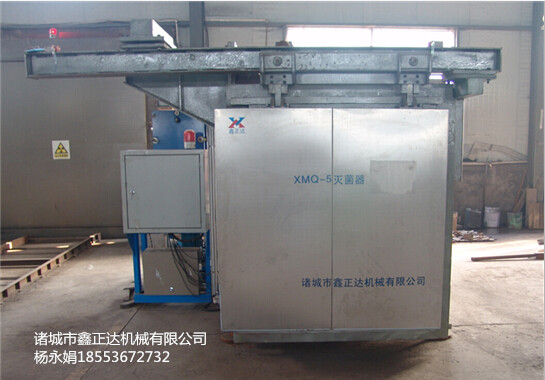 供應(yīng)鑫正達(dá)新型全自動(dòng)方形食用菌*器