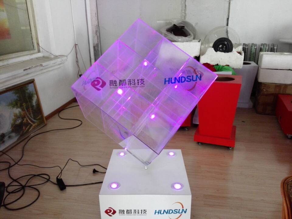 供應啟動魔方新穎啟動道具啟動魔方開業(yè)活動啟動魔方慶典道具 上海星光