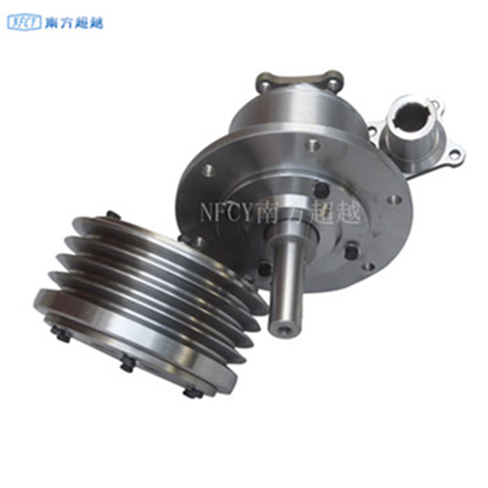 中聯(lián)重科掃路車離合器5050掃路車自動離合器5063掃路車自動離