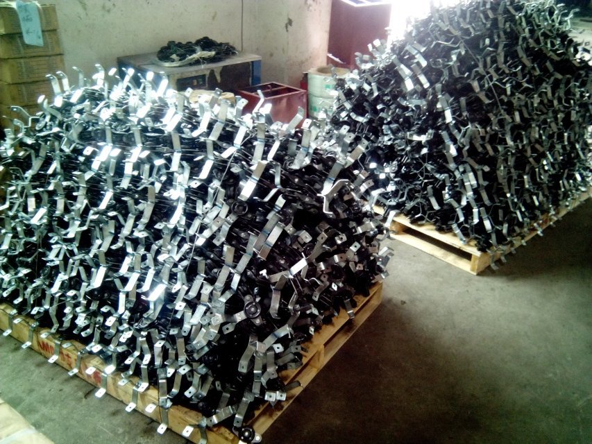 供應五噸單吊片鏈條