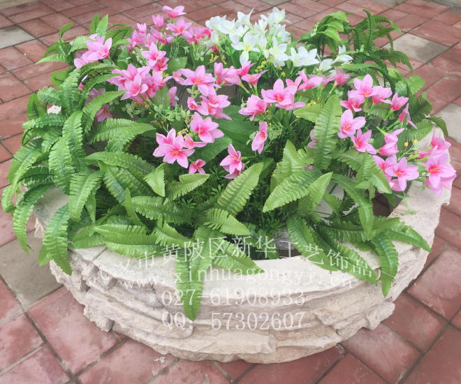 供應(yīng)玻璃鋼花盆模具 水泥花壇模具 樹(shù)脂花盆模具廠家