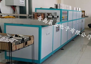 供應(yīng)非晶帶材連續(xù)式退火爐--專業(yè)定制青島晨立053288533525