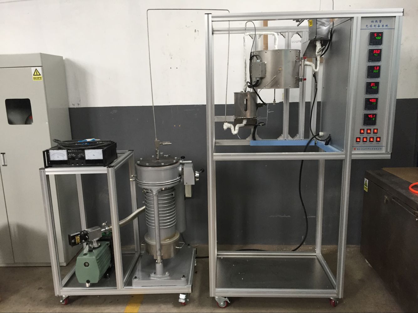 供應(yīng)鈉熱管充填制備系統(tǒng)，鈉熱管充填制備系統(tǒng)報價，鈉熱管充填制備系統(tǒng)用途，鈉熱管充填制備系統(tǒng)廠家