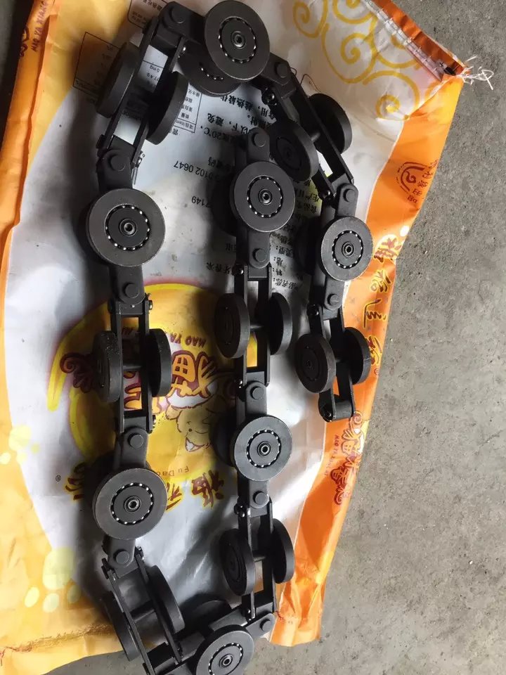 供應五噸單吊片鏈條