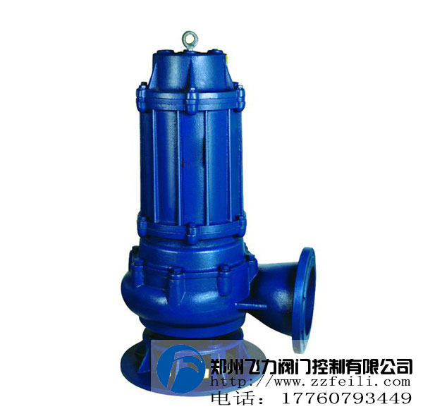 供應(yīng)WQ污水泵